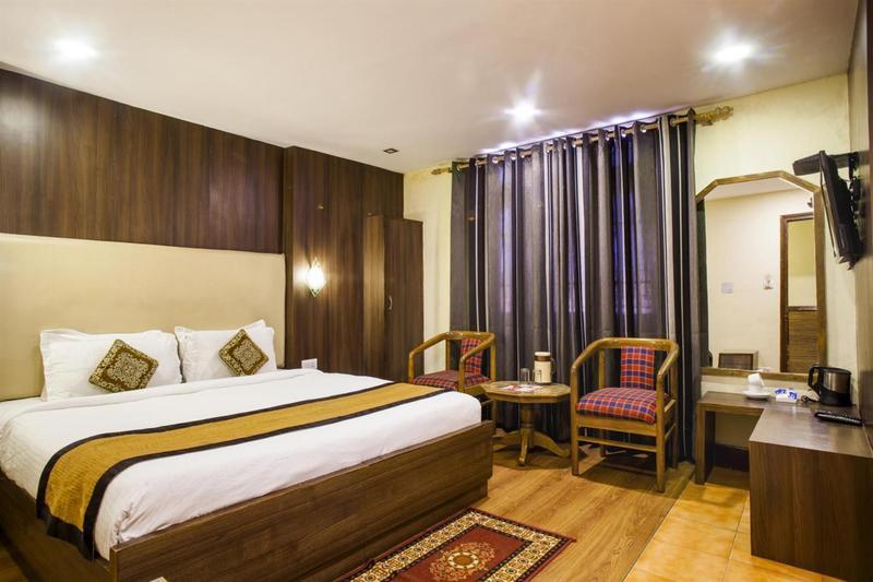 Bridge View Regency Hotell Shimla Exteriör bild