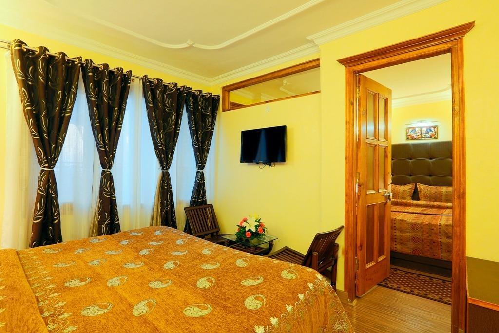 Bridge View Regency Hotell Shimla Exteriör bild