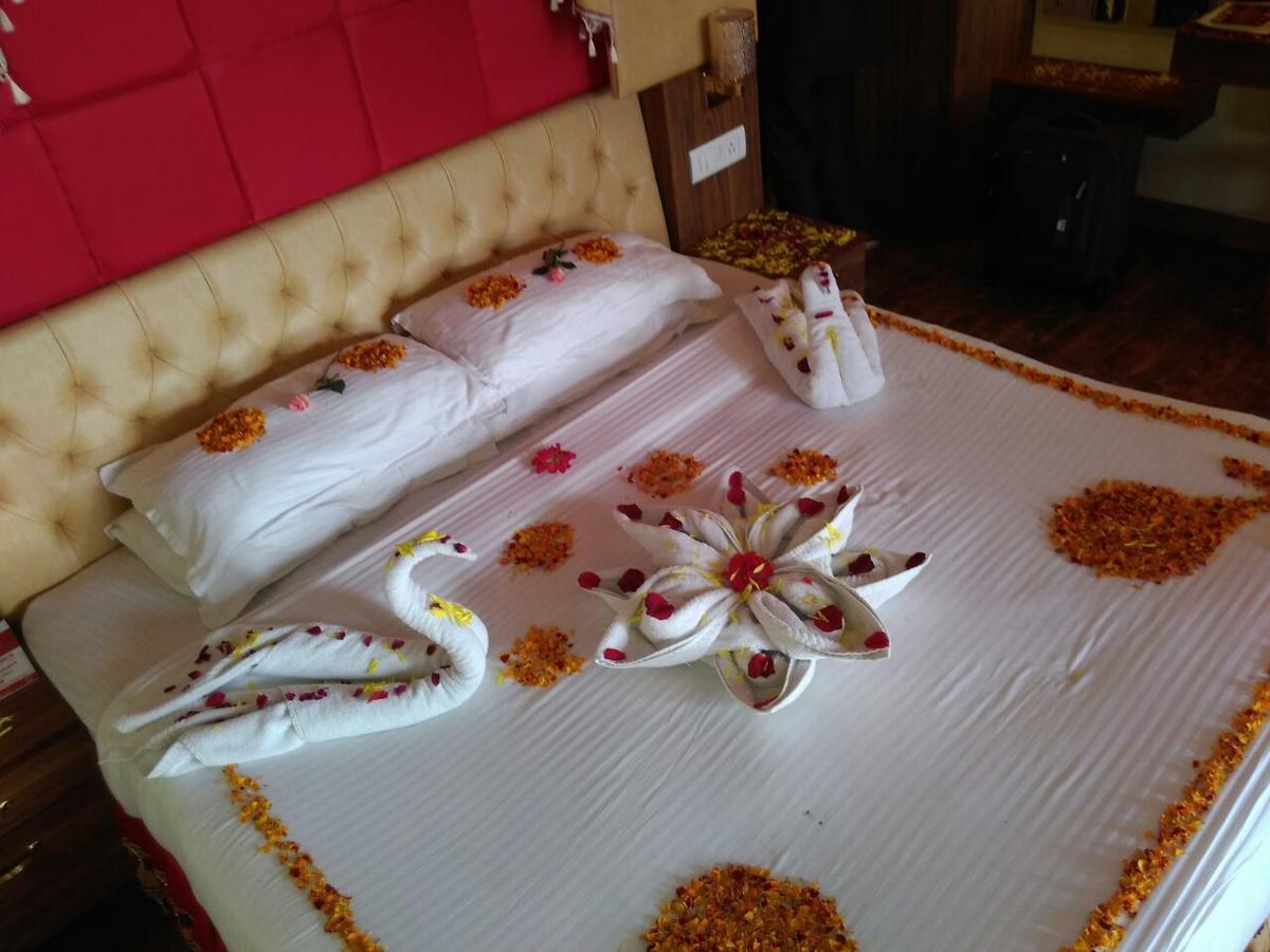 Bridge View Regency Hotell Shimla Exteriör bild