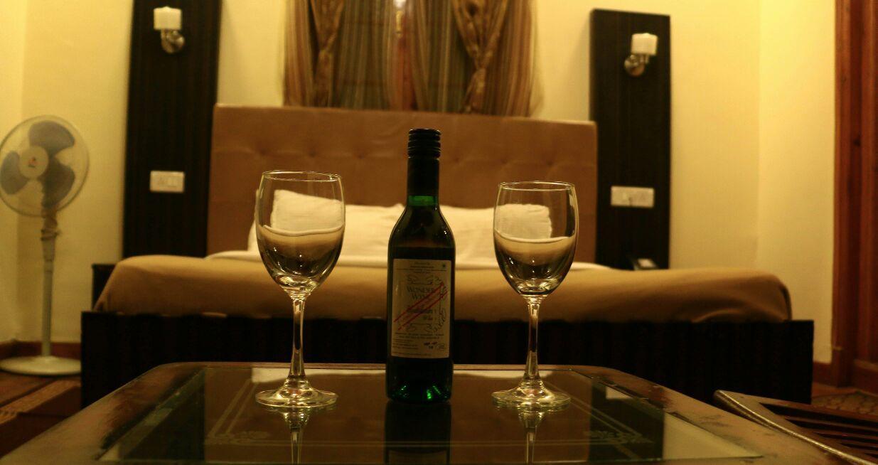 Bridge View Regency Hotell Shimla Exteriör bild