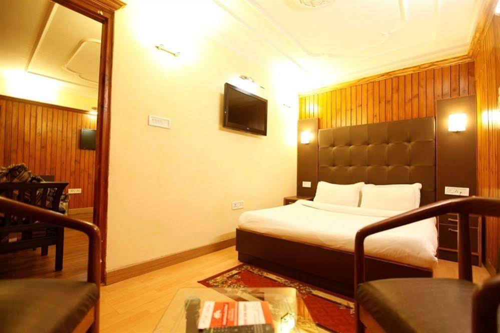 Bridge View Regency Hotell Shimla Exteriör bild