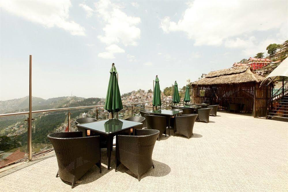 Bridge View Regency Hotell Shimla Exteriör bild